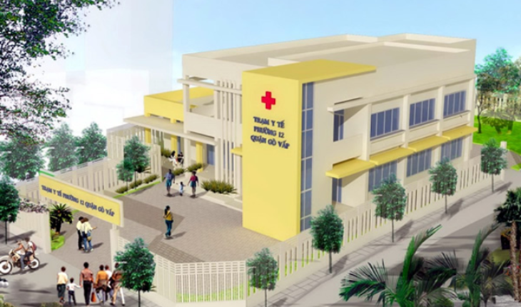 Ra mắt Trạm Y tế mô hình điểm hoạt động theo nguyên lý y học gia đình tại Trạm  Y tế xã Vĩnh Lộc A  TT Y tế Huyện Bình Chánh