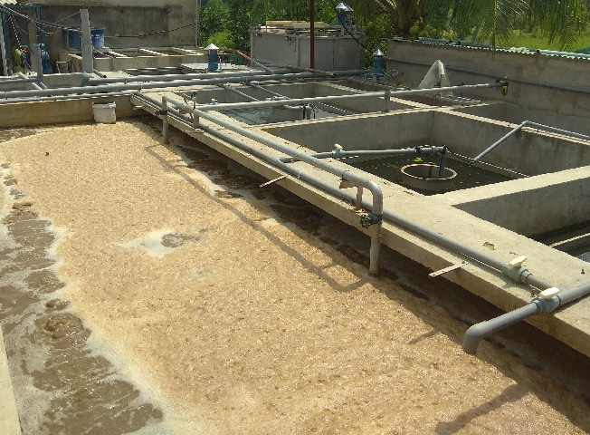 hệ thống xử lý nước thải phòng khám có công suất lớn