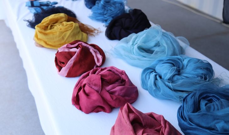 Natural Dyed Cloth 1568967 960 720