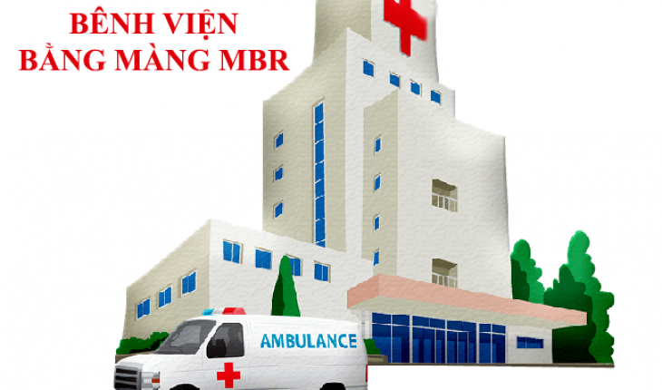 Xử lý nước thải bệnh viện bằng màng lọc MBR tiên tiến tại Việt Nam